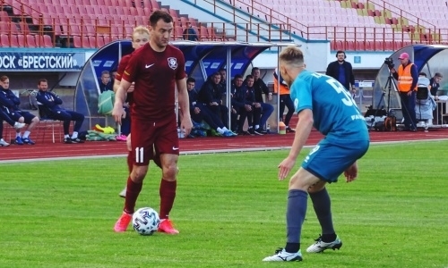 Бывший игрок казахстанского участника еврокубка добился крутого достижения