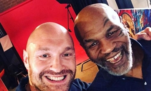 «Наш бой с Тайсоном был бы культовым и легендарным». Фьюри высказался о поединке с «Железным Майком»