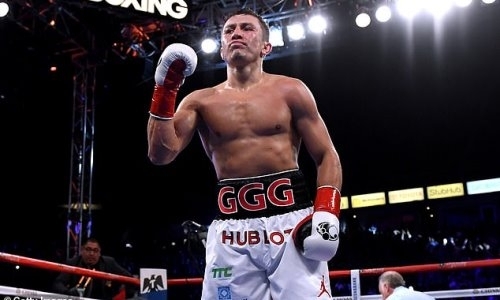 «Великий средневес». Головкина поставили в один ряд с Мохаммедом Али и Майком Тайсоном