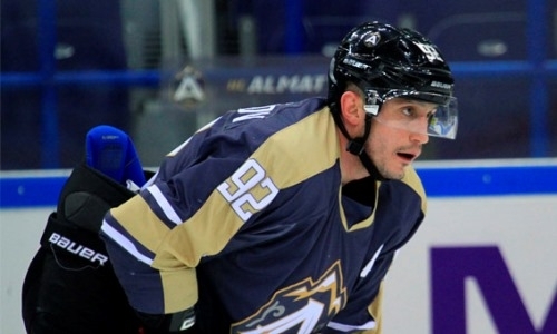 Российский защитник «Алматы» перешел в «Кулагер»