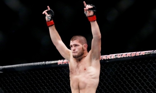 «Я скоро сделаю заявление». Хабиб Нурмагомедов пообещал прояснить свое будущее