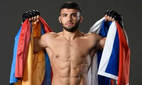 «В России 90-95% бойцов сидят на допинге». Легковес Арман Царукян назвал причину неудач российских файтеров в UFC