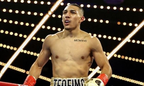 Чемпион мира Теофимо Лопес назвал три боя своей мечты