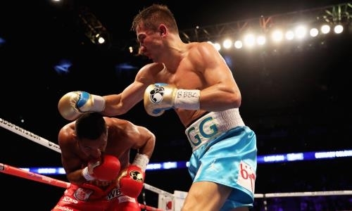 «Привез Big Drama Show». Яркая победа Головкина вошла в ТОП-10 самых больших боев. Видео