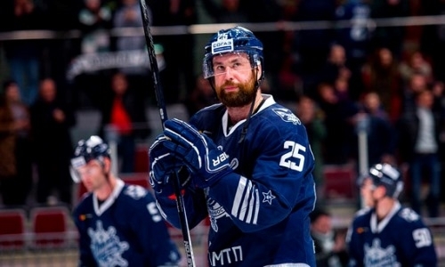 Казахстанский клуб официально объявил о подписании форварда со 101 очком в КХЛ