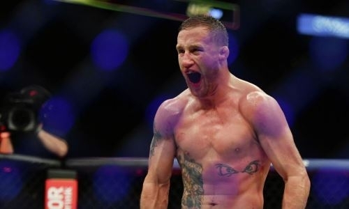 «Для него начинается ад. Он понимает». Гэтжи сделал прогноз на нокаут в его поединке с Макгрегором