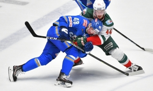 «В „Ак Барсе“ слишком задраны ставки». «Барыс» получил шанс на лидерство на Востоке КХЛ?