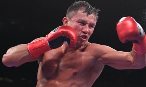«Он бьет сильнее тяжеловесов». Нокаутированный Головкиным боксер впечатлен силой его ударов