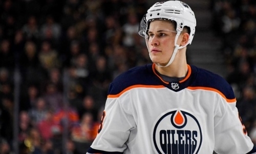 Четвертому номеру драфта НХЛ-2016 предложили продолжить карьеру в «Барысе»