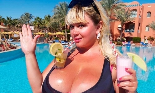 Украинская модель с 13-м размером груди рассказала, как решилась прийти в MMA