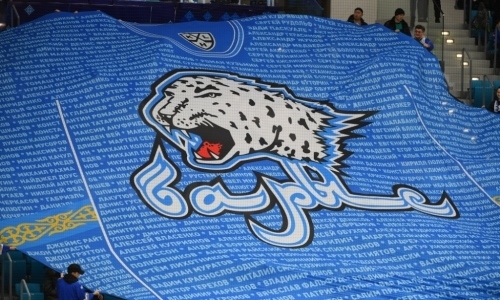 Назван срок контракта нового главного тренера «Барыса»