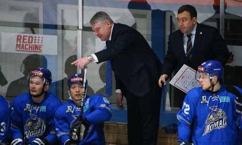 «Слабый специалист». «Барыс» подвергли жесткой критике за выбор главного тренера