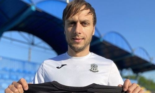 «Олимпик» официально объявил о трансфере бывшего футболиста клуба КПЛ