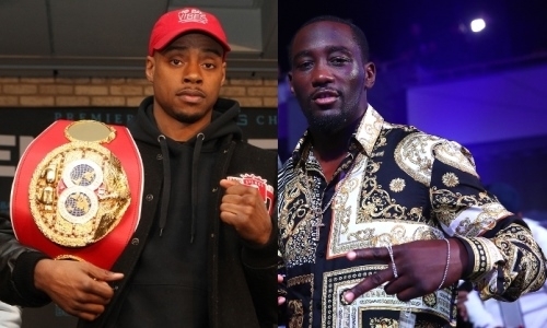 «Будет походить на шахматную партию». Кроуфорд высказался о бое со Спенсом