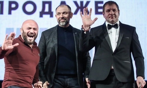 Бой Емельяненко — Исмаилов не перенесут и проведут со зрителями