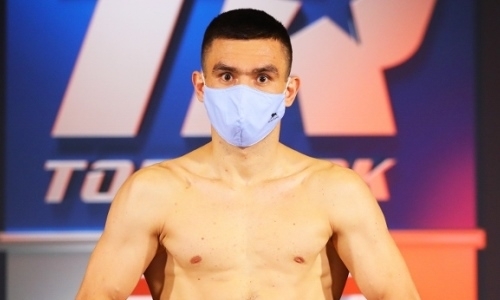 «Позаботился об этом». Над непобежденным казахстанским бойцом висела серьезная угроза