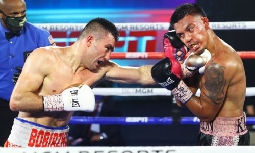 «Повлиял на него». Эксперт раскрыл ключевые моменты в победе небитого казахстанца