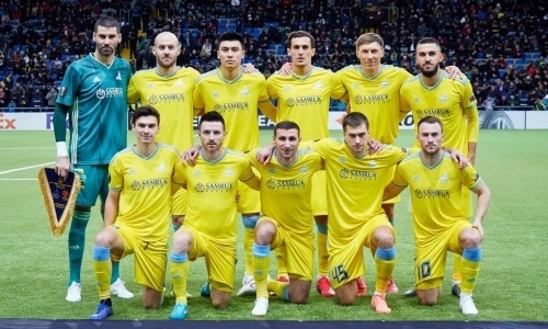 «Астана» узнала дату старта в Лиге Чемпионов. Без ответных матчей до плей-офф
