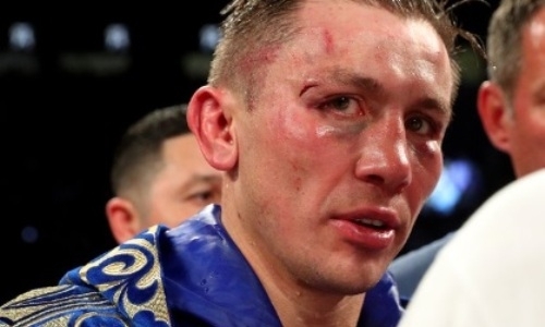 «Только так можно его победить». Земляк нашел Шеремете оружие против Головкина