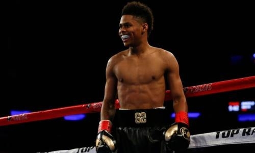 Чемпион мира Шакур Стивенсон составил рейтинг лучших легковесов