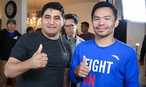 Экс-чемпион мира в трех весах Эрик Моралес назвал ТОП-5 лучших боксеров в истории