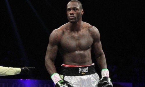 «Он шмат мусора». Мэйвезер-старший высказал свое мнение про Уайлдера