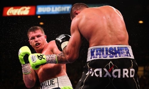 «Может не получить». У «Канело» заметили спад перед третьим боем с Головкиным