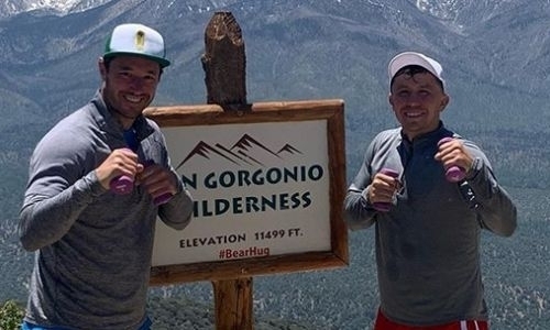 Головкин оценил боксерские навыки российской звезды НХЛ после совместной тренировки