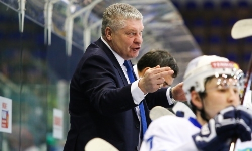 «Могу привести в пример один анекдот». Экс-президент КФХ высказался в защиту нового наставника «Барыса»