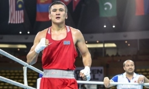 Чемпион Азии из Казахстана сразится с экс-боксером Top Rank в дебютном бою в профи 