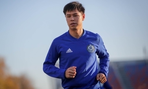 Футболист сборной Казахстана из европейского клуба стал отцом