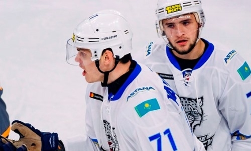 Хоккеист молодежной сборной Казахстана из системы «Барыса» сменил клуб