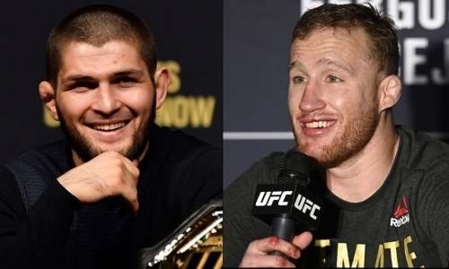 «Я невероятно заинтригован». Тренер Сен-Пьера выбрал победителя боя Хабиб — Гэтжи