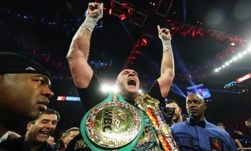 «Мы не хотим». Хирн выступил против изменения титульного статуса Фьюри