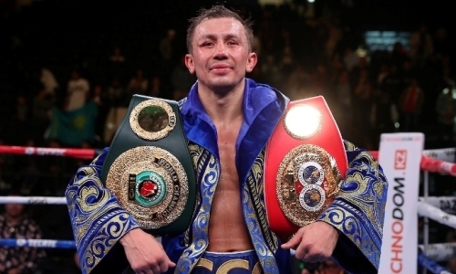 Головкину откажут в обязательной защите титула чемпиона мира