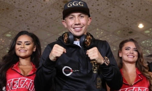 «Флойд — не единственный». Головкина сравнили с Мэйвезером, но не по боксу