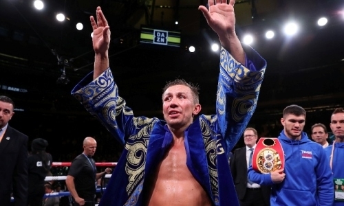 «Критика вместо похвалы». Головкин рискует получить неожиданный итог боя с легендой бокса