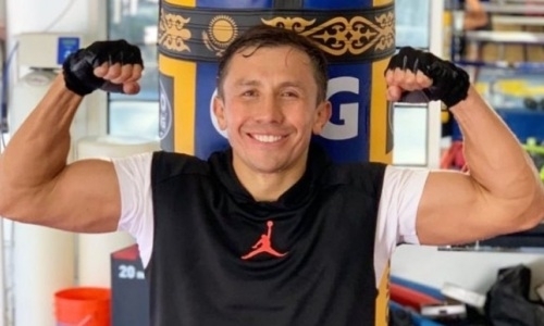 «Они великие». Фанаты отреагировали на тренировку Головкина с наставником экс-чемпиона UFC