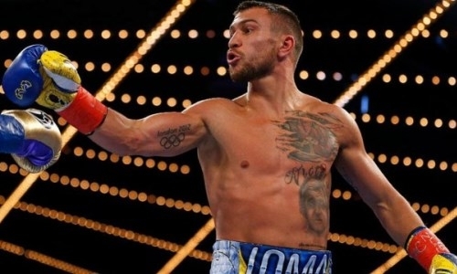 «Я идеальный претендент». Шакур Стивенсон обещает побить Василия Ломаченко