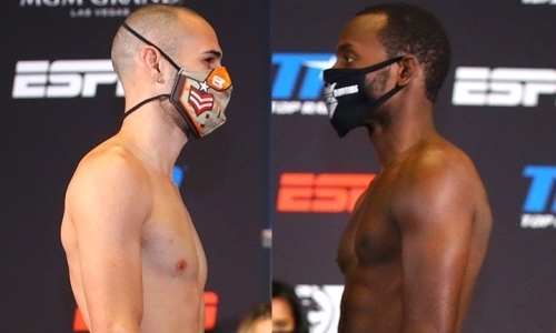 Главный бой боксерского шоу Top Rank отменен из-за позитивного теста на COVID-19