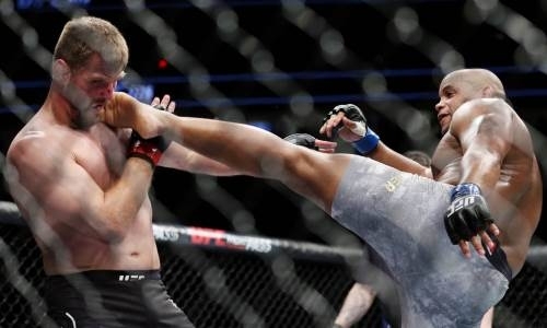 Глава UFC назвал запасного бойца для поединка Миочич — Кормье