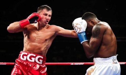 «Завершим с размахом». Matchroom Boxing анонсировал первое интервью Головкина за время карантина