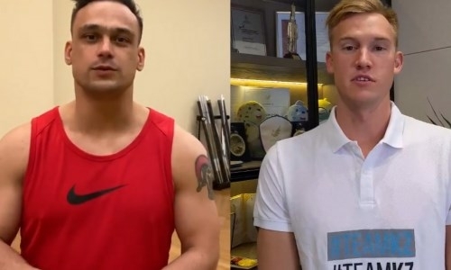 Ильин и Баландин обратились к заболевшему коронавирусом Елбасы. Видео