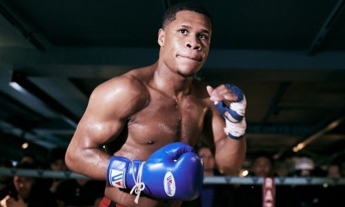 Протеже Мэйвезера с титулом WBC предупредили о последствиях «подлого» спарринга с казахстанцем
