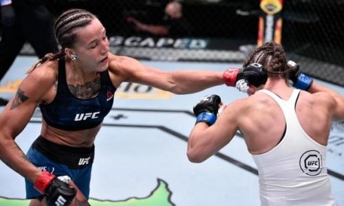 Менеджер Агаповой оценил ее шансы стать чемпионкой UFC и назвал более важную цель