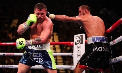 «Не отступал бы, как Головкин». Для «Канело» нашли идеального соперника