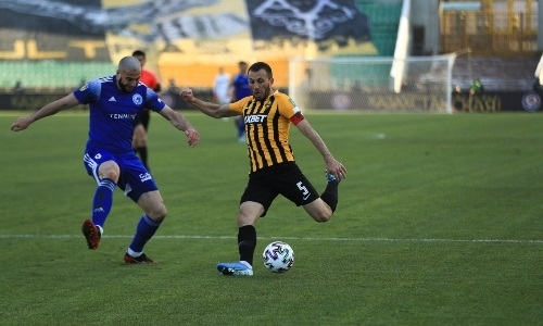 «Кайрат» сыграет товарищеский матч против другого клуба КПЛ