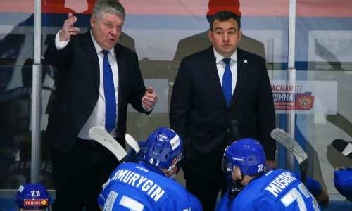 «Даст время». Озвучены планы нового наставника «Барыса» по приглашению игроков из ВХЛ