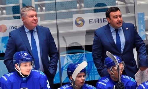 Известный наставник войдет в тренерский штаб «Барыса»