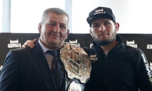 «Точно пришёл в себя». Президент Fight Nights Global рассказал о состоянии отца Хабиба Нурмагомедова